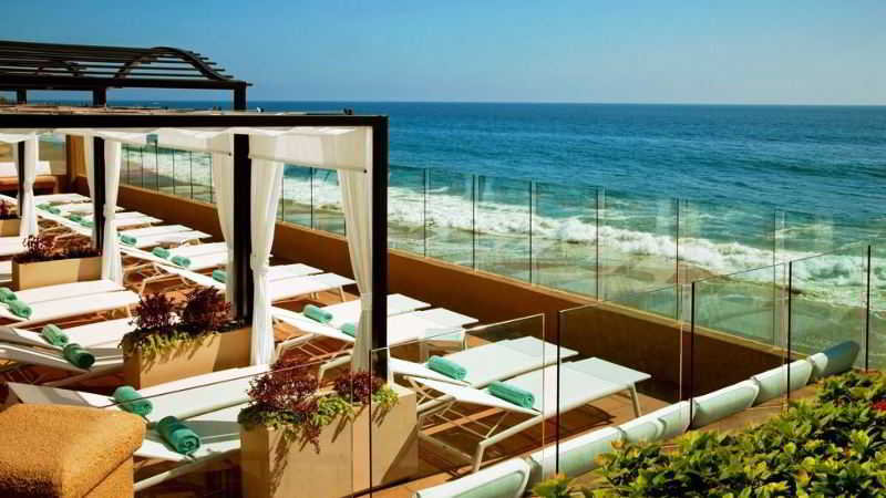 Terrace
 di Surf and Sand Resort