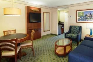 Room
 di Doubletree Guest Suites Boston