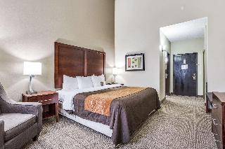 Room
 di Comfort Inn & Suites Market Center