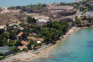 General view
 di Leda Beach Hotel