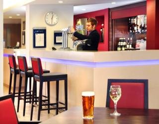 Restaurant
 di Holiday Inn Express Milton Keynes