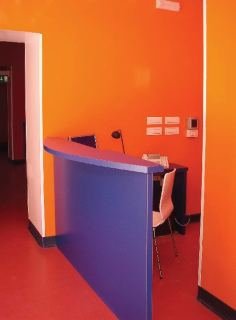 Lobby
 di Correra 241