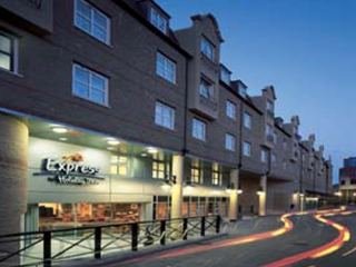 General view
 di Holiday Inn Express London Hammersmith