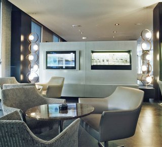 Bar
 di AC Hotel Burgos by Marriott