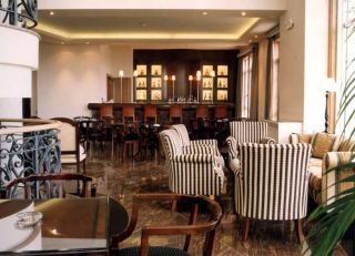 Bar
 di Sercotel Los Abetos