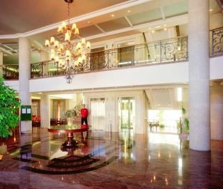 Lobby
 di Sercotel Los Abetos