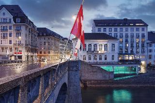 Merian Basel - Self Check-In