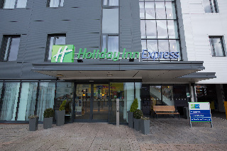 General view
 di Express Holiday INN Birmingham South