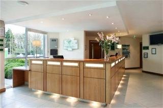 Lobby
 di Holiday Inn Bristol Airport