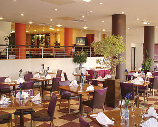 Restaurant
 di Britannia Bolton