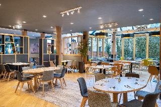 Restaurant
 di Holiday Inn Hemel Hempstead M1/J8