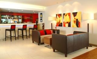 Bar
 di Holiday Inn Express Leeds City Centre