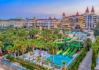 Kirman Arycanda Deluxe Resort