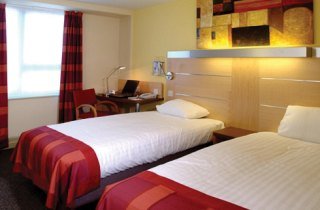 Room
 di Holiday Inn Express London Limehouse