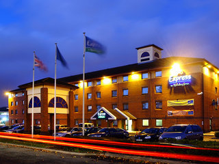 General view
 di Holiday Inn Express Birmingham Oldbury M5/Jct.2