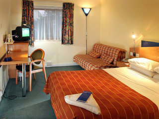Room
 di Holiday Inn Express Birmingham Oldbury M5/Jct.2