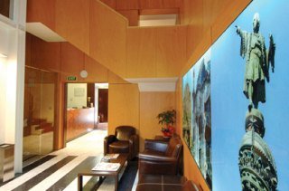 Lobby
 di BCN Urban Gran Ronda