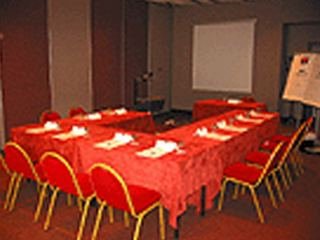 Sports and Entertainment
 di Mercure Beaune Centre