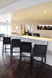 Bar
 di Holiday Inn Express London Royal Docks