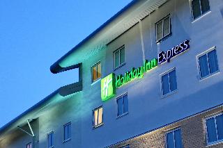 Holiday Inn Express Southampton M27 Jct 7