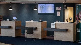 Lobby
 di Holiday Inn Express Stansted Airport