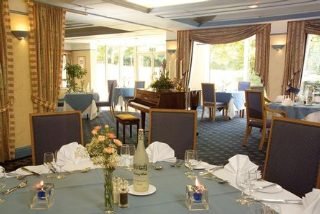 Restaurant
 di Best Western Sudbury House