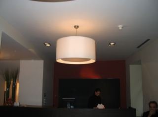 Lobby
 di Plattenhof Hotel