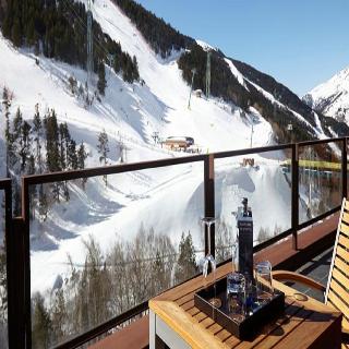 Sport Hotel Hermitage and  Spa - Terrasse
