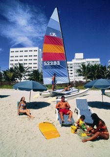 Beach
 di Holiday Inn Miami Beach