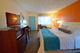 1 King Bed Deluxe Room Non-Smoking
