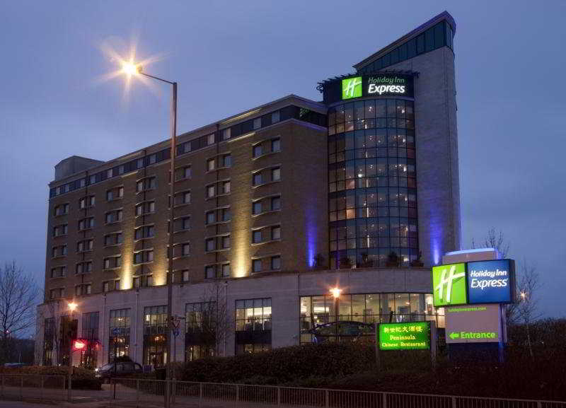 Express By Holiday Inn Wembley North Circular Road, Londyn