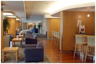 Bar
 di Ramada Hotel and Suites London Docklands