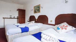 Whiteleaf Hotel, Londyn