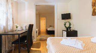 Whiteleaf Hotel, Londyn