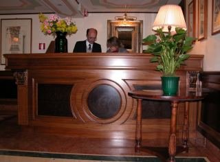 Lobby
 di Corte Contarina