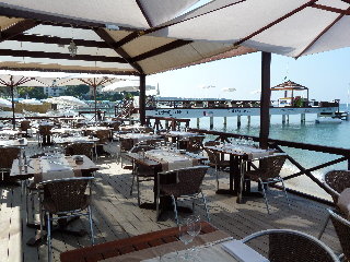 Restaurant
 di Garden Beach Hotel