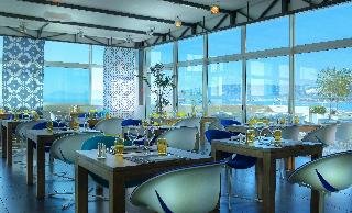 Restaurant
 di Garden Beach Hotel