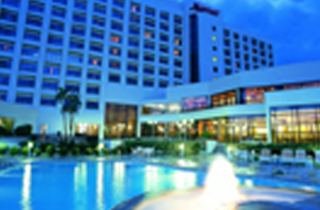 General view
 di Sao Paulo Airport Marriott Hotel