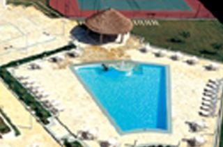 Pool
 di Sao Paulo Airport Marriott Hotel