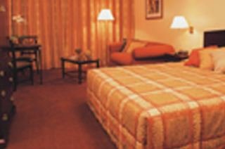 Room
 di Sao Paulo Airport Marriott Hotel