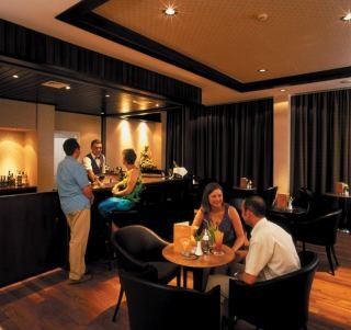 Bar
 di Crown Resorts Horizon