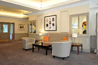 Lobby
 di Best Western Bromley Court