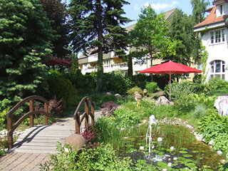 General view
 di Hotel Landhaus Alpinia