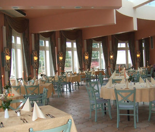 Restaurant
 di Hotel Landhaus Alpinia