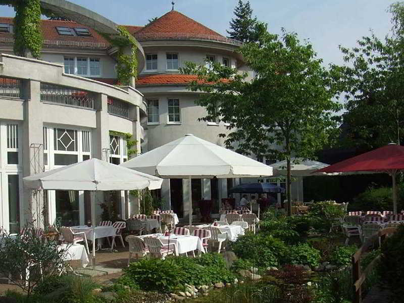 Terrace
 di Hotel Landhaus Alpinia