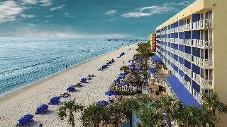 DoubleTree Beach Resort by Hilton Tampa Bay/North
