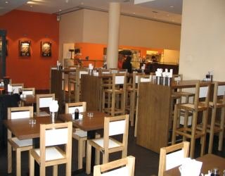 Restaurant
 di Sorell Hotel Seidenhof