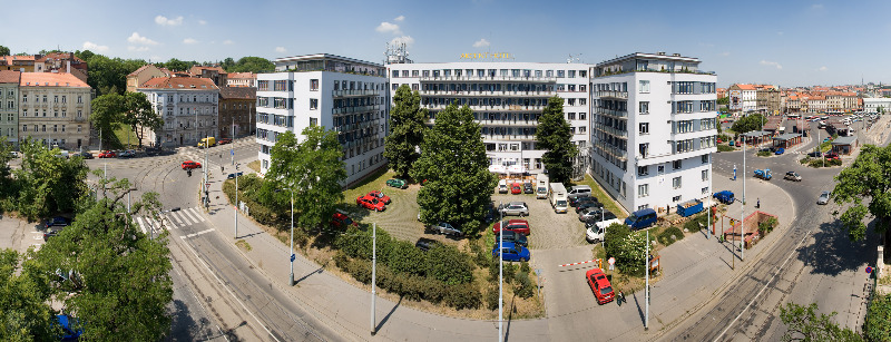 General view
 di Akcent hotel