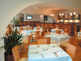 Restaurant
 di Akcent hotel