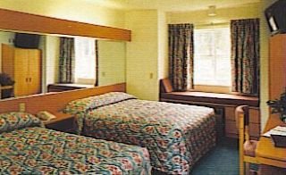 Room
 di River Canyon Lodge